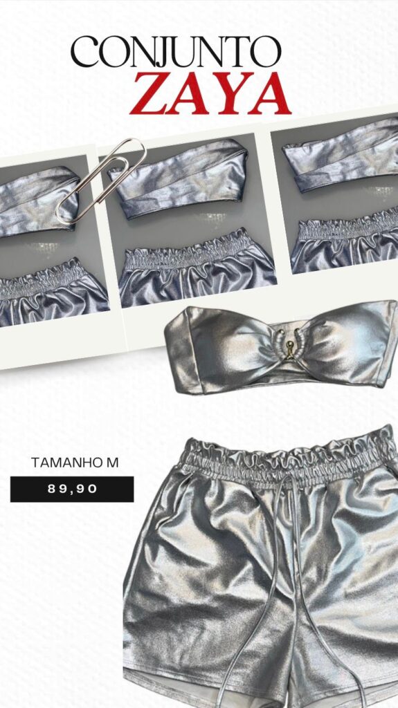 CONJUNTO ZAYA - 89,90